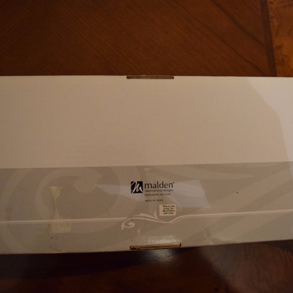 Mr. & Mrs. Picture Frame - Picture 2 of 2